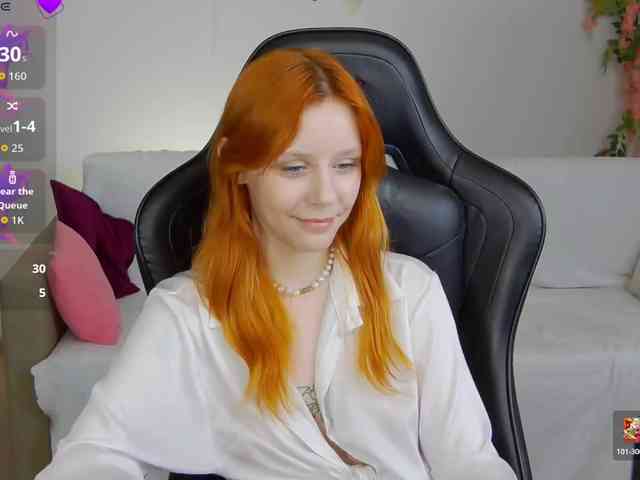 Rachel-lips webcam