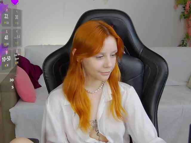 Rachel-lips webcam