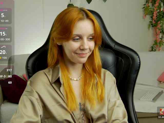 Rachel-lips webcam