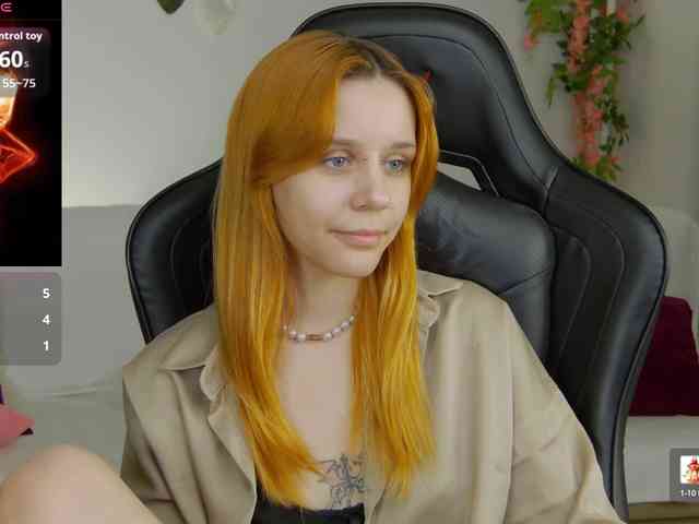 Rachel-lips webcam