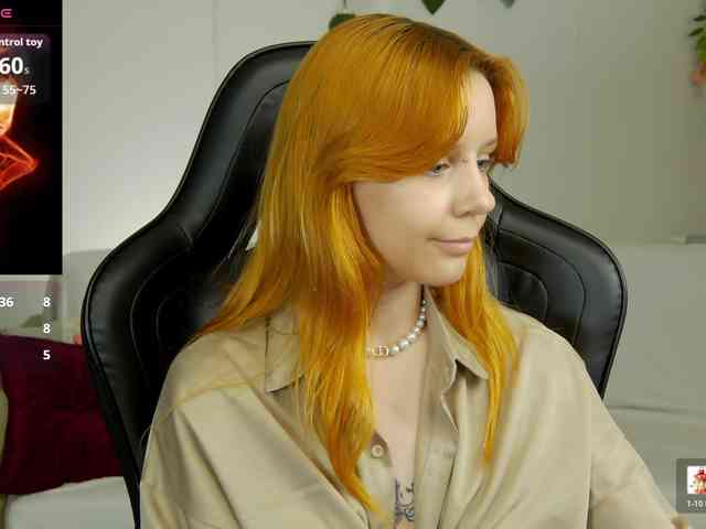 Rachel-lips webcam