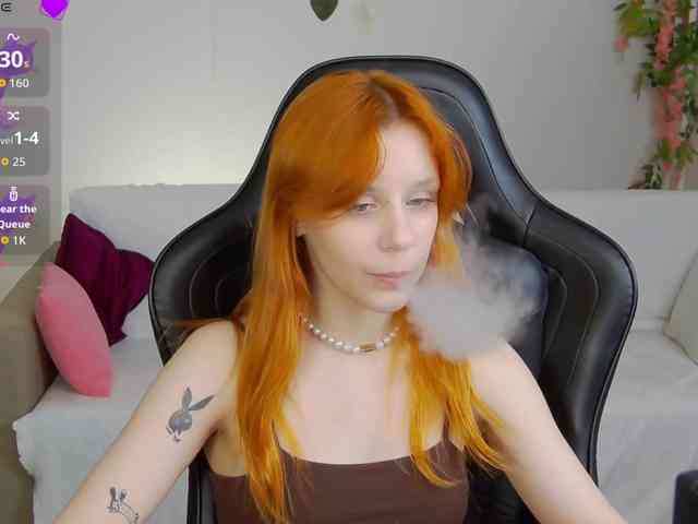 Rachel-lips webcam
