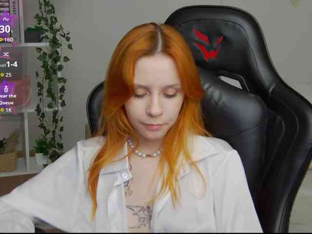Rachel-lips webcam