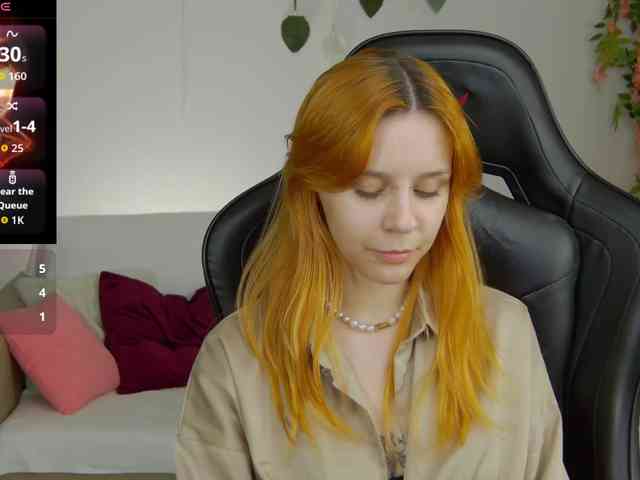 Rachel-lips webcam