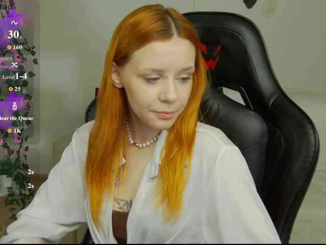 Rachel-lips webcam