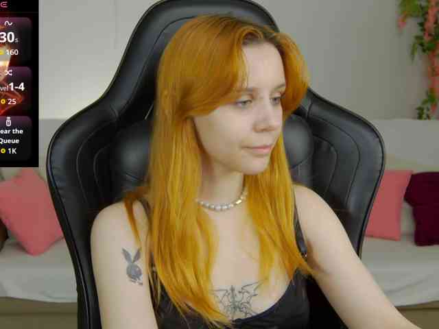 Rachel-lips webcam