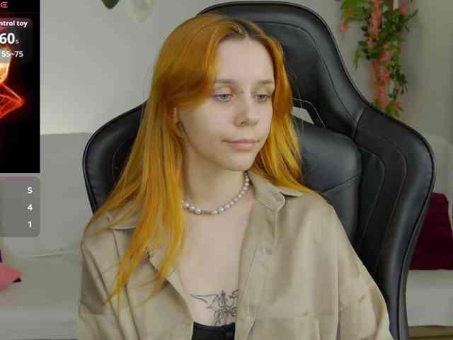 Rachel-lips webcam