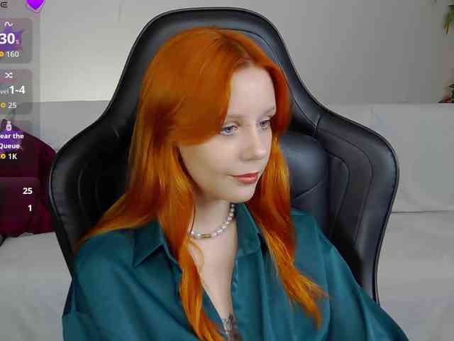 Rachel-lips webcam