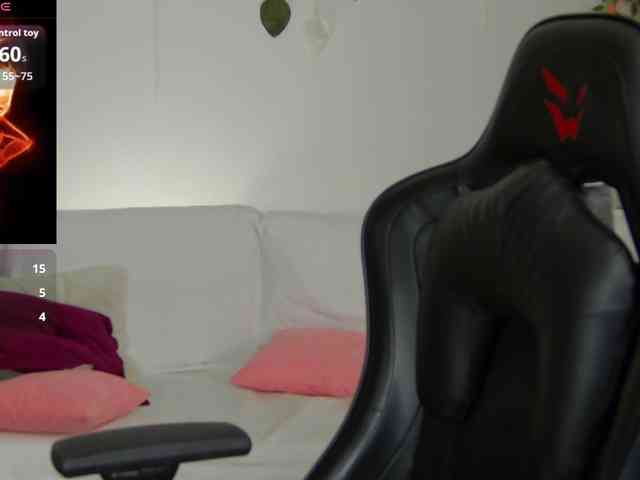 Rachel-lips webcam