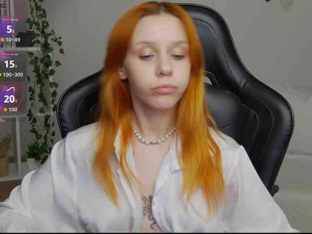 Rachel-lips webcam