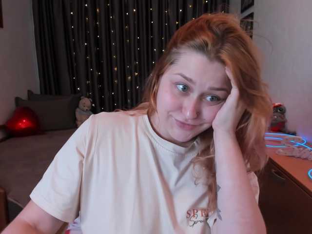 WhisperOfSiren live cam on BongaCams