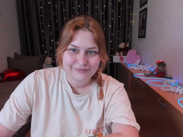 WhisperOfSiren live cam on BongaCams