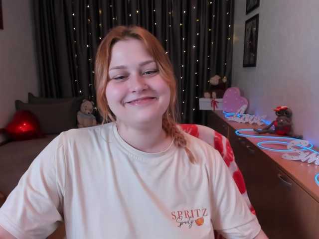 WhisperOfSiren live cam on BongaCams