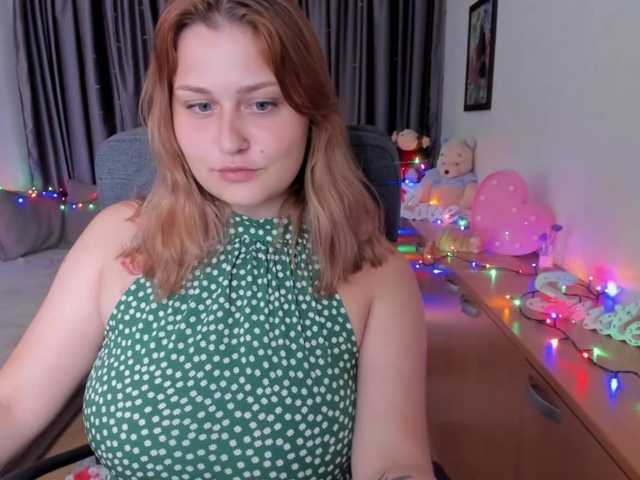 WhisperOfSiren live cam on BongaCams