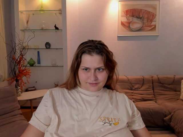 WhisperOfSiren live cam on BongaCams
