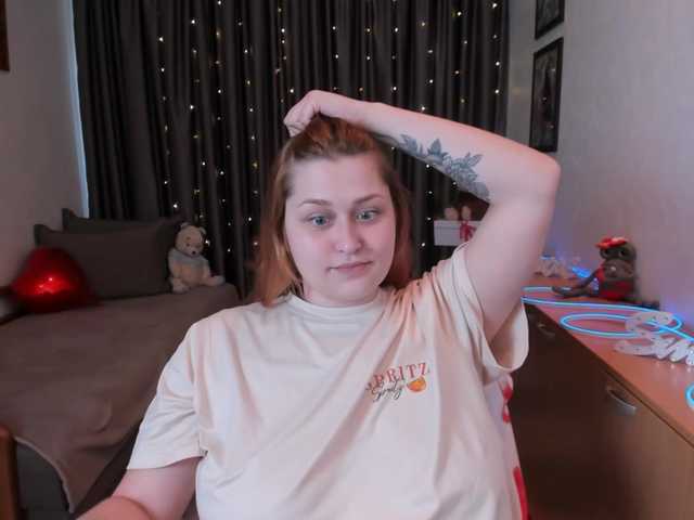 WhisperOfSiren live cam on BongaCams