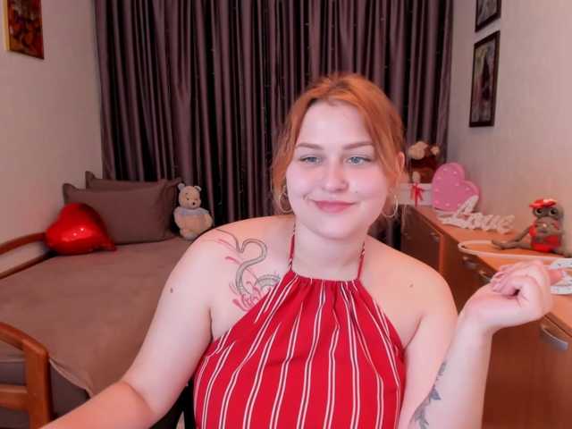 WhisperOfSiren live cam on BongaCams