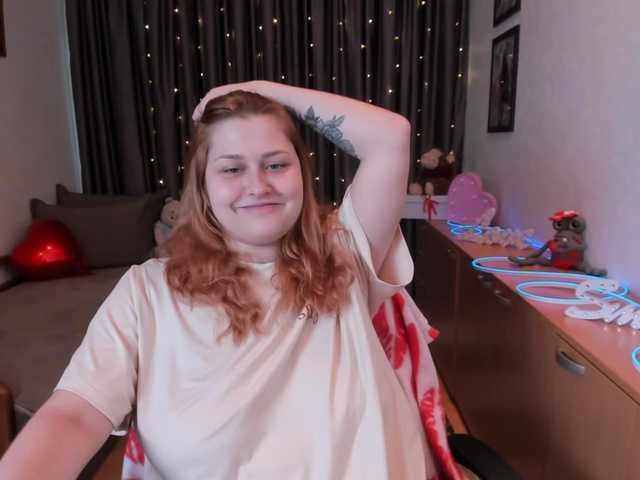 WhisperOfSiren live cam on BongaCams