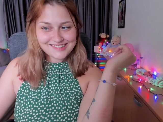 WhisperOfSiren live cam on BongaCams