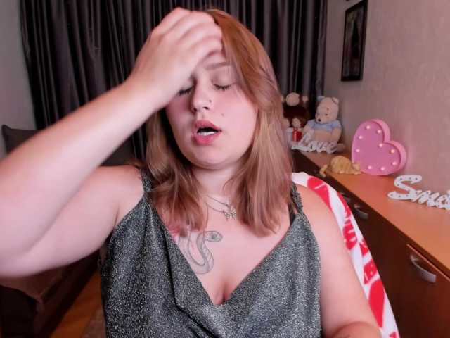 WhisperOfSiren live cam on BongaCams
