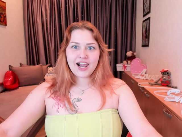 WhisperOfSiren live cam on BongaCams