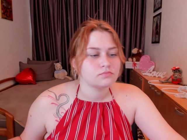 WhisperOfSiren live cam on BongaCams