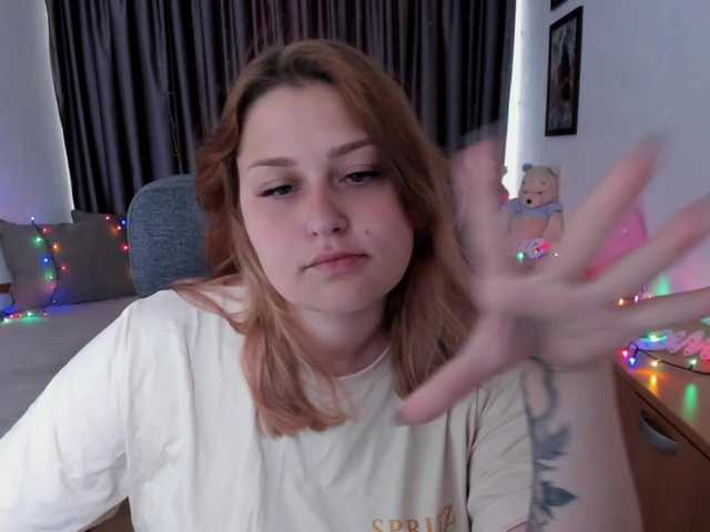 WhisperOfSiren live cam on BongaCams