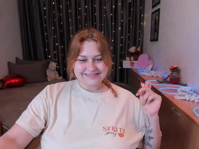 WhisperOfSiren live cam on BongaCams