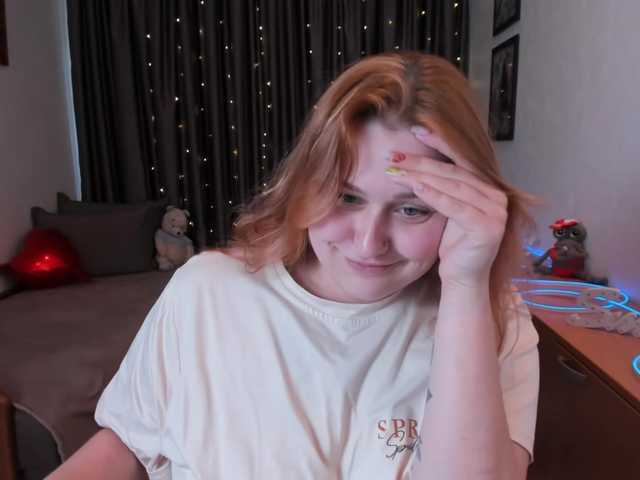 WhisperOfSiren live cam on BongaCams