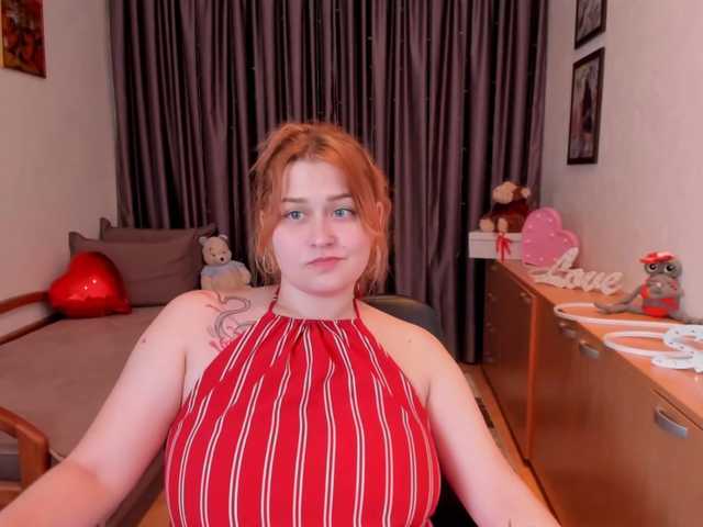 WhisperOfSiren live cam on BongaCams