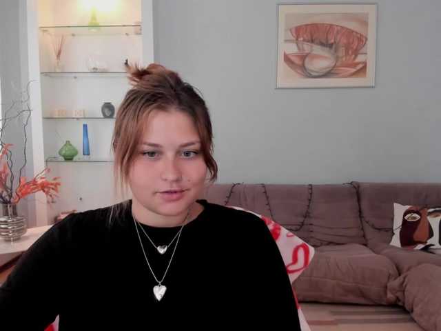 WhisperOfSiren live cam on BongaCams