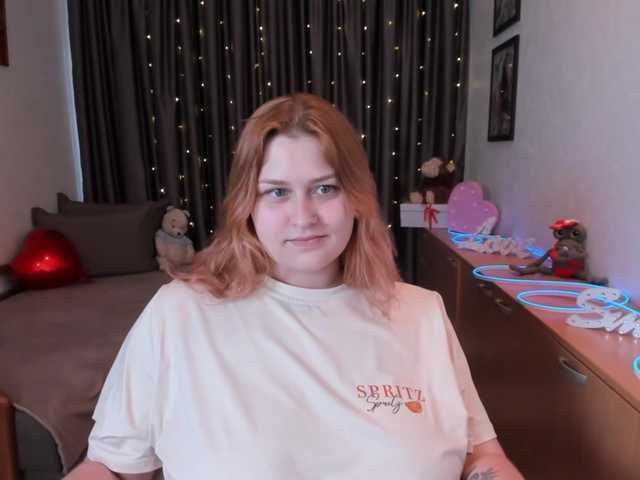 WhisperOfSiren live cam on BongaCams
