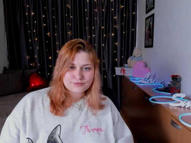 WhisperOfSiren live cam on BongaCams
