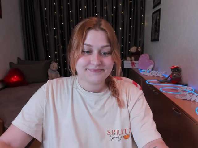 WhisperOfSiren live cam on BongaCams