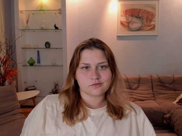 WhisperOfSiren live cam on BongaCams