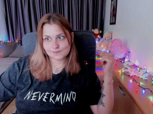 WhisperOfSiren live cam on BongaCams