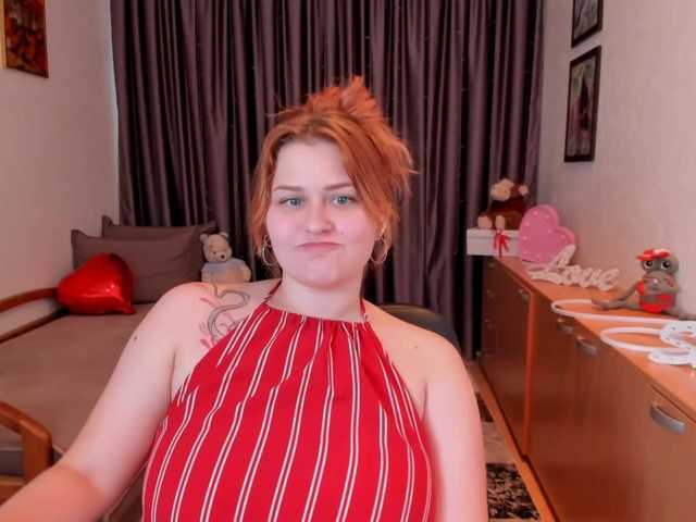 WhisperOfSiren live cam on BongaCams