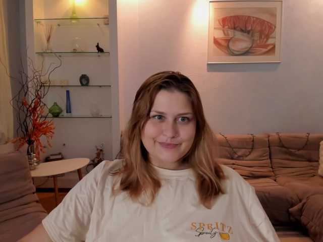 WhisperOfSiren live cam on BongaCams