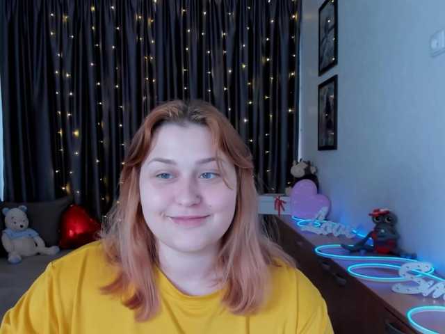 WhisperOfSiren live cam on BongaCams