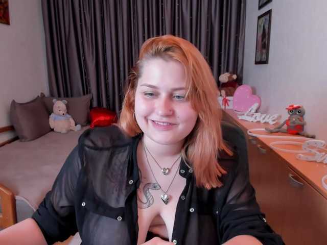 WhisperOfSiren live cam on BongaCams