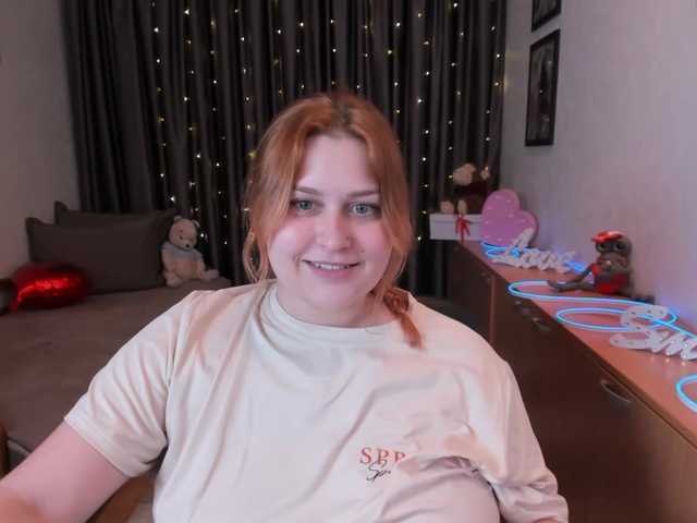 WhisperOfSiren live cam on BongaCams