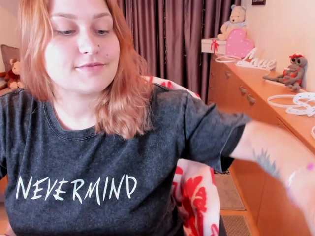 WhisperOfSiren live cam on BongaCams