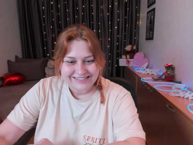 WhisperOfSiren live cam on BongaCams