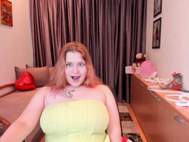 WhisperOfSiren live cam on BongaCams