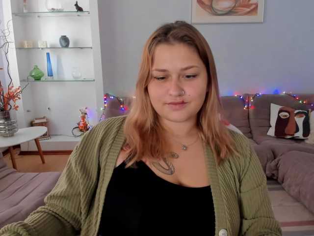 WhisperOfSiren live cam on BongaCams