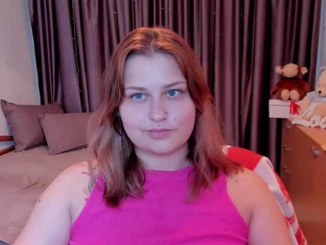 WhisperOfSiren live cam on BongaCams