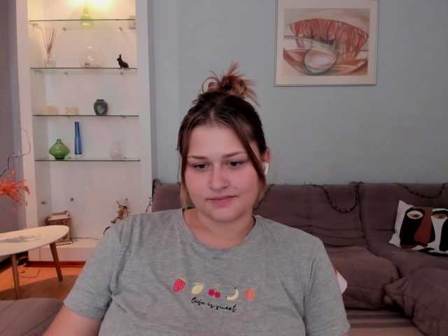 WhisperOfSiren live cam on BongaCams