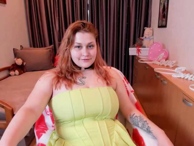 WhisperOfSiren's BongaCams show and profile