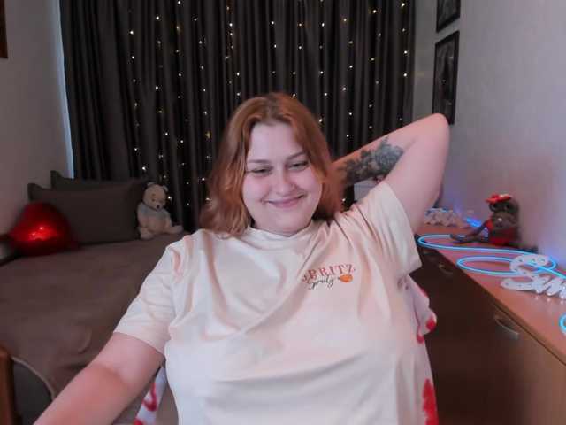 WhisperOfSiren live cam on BongaCams