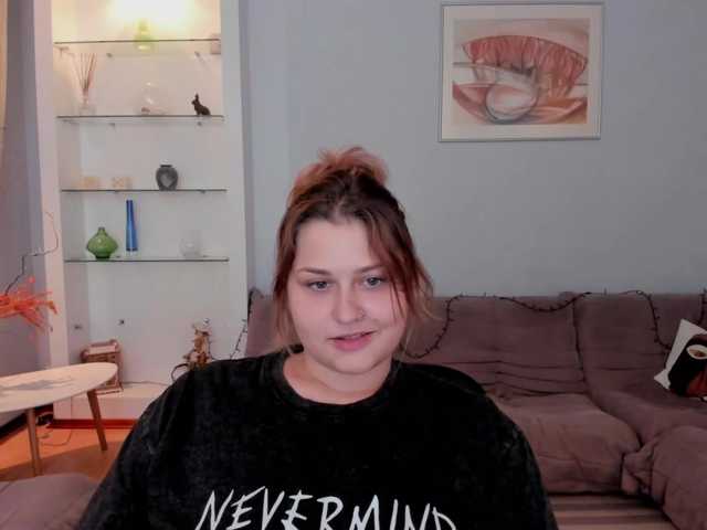 WhisperOfSiren live cam on BongaCams